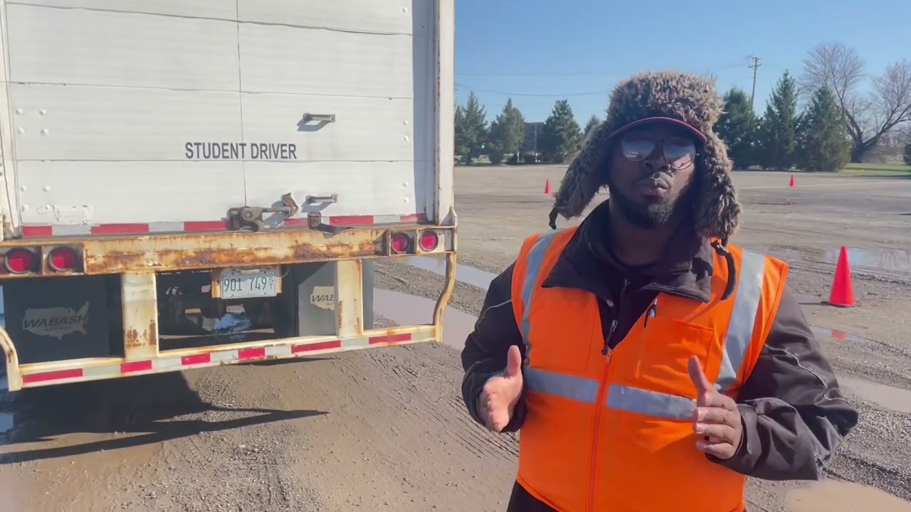 CLASS A CDL INSPECTION FOR THE STATE OF INDIANA.