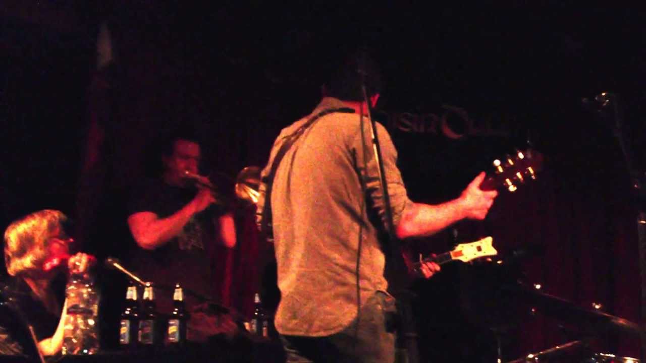 Mick Flannery No Way To Live in the Róisin Dubh Galway