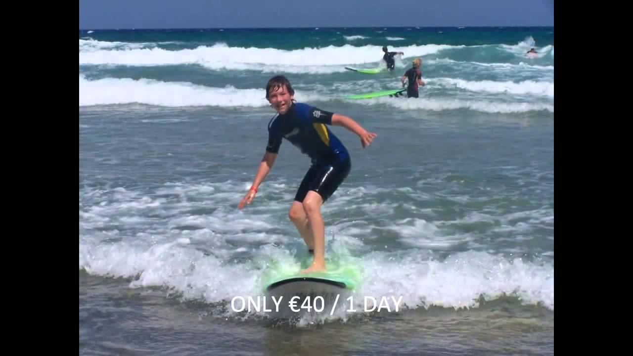 Surfschule Fuerteventura / escuela de Surf / surf school by Watersports Fuerteventura