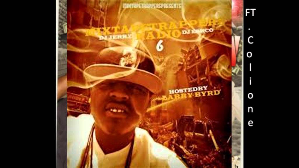 LARRY BYRD - SUSSED LIKE I GOTTA BREATHE