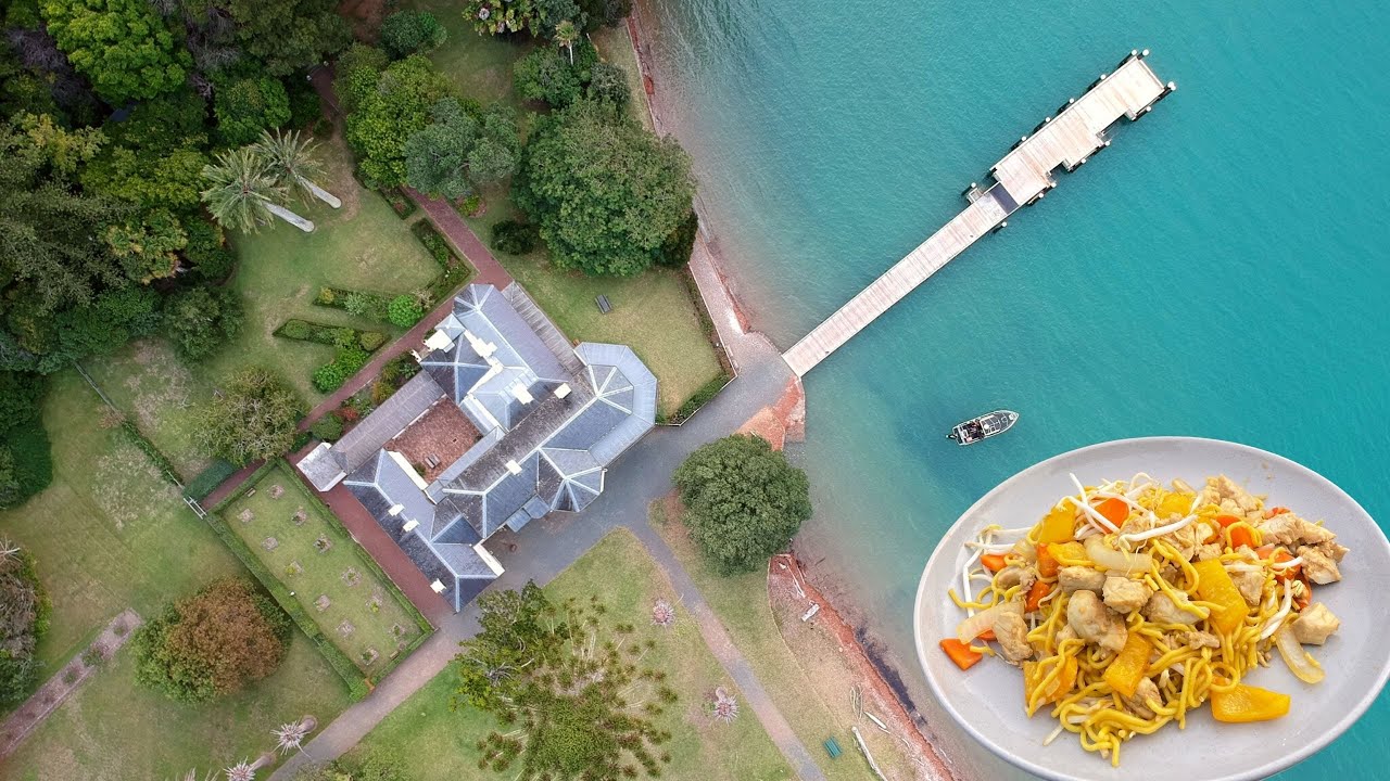 Ripped Wetsuits and Spooking Big Snapper While Spearfishing at Kawau Island