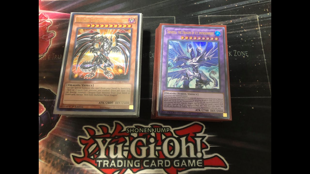 Top 4 Guardragon Orcust Thunder Deck Profile (Sept 2019)