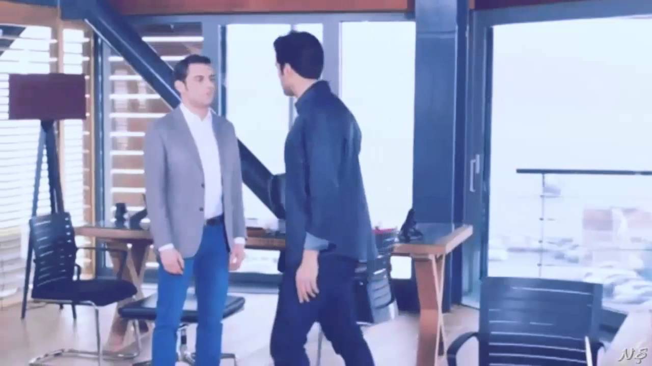 Kiraz Mevsimi ↺ Ayaz & Oyku || Ben Kötü Biri Değilim