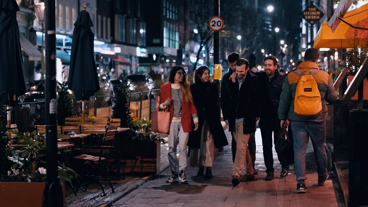A day with our London team
