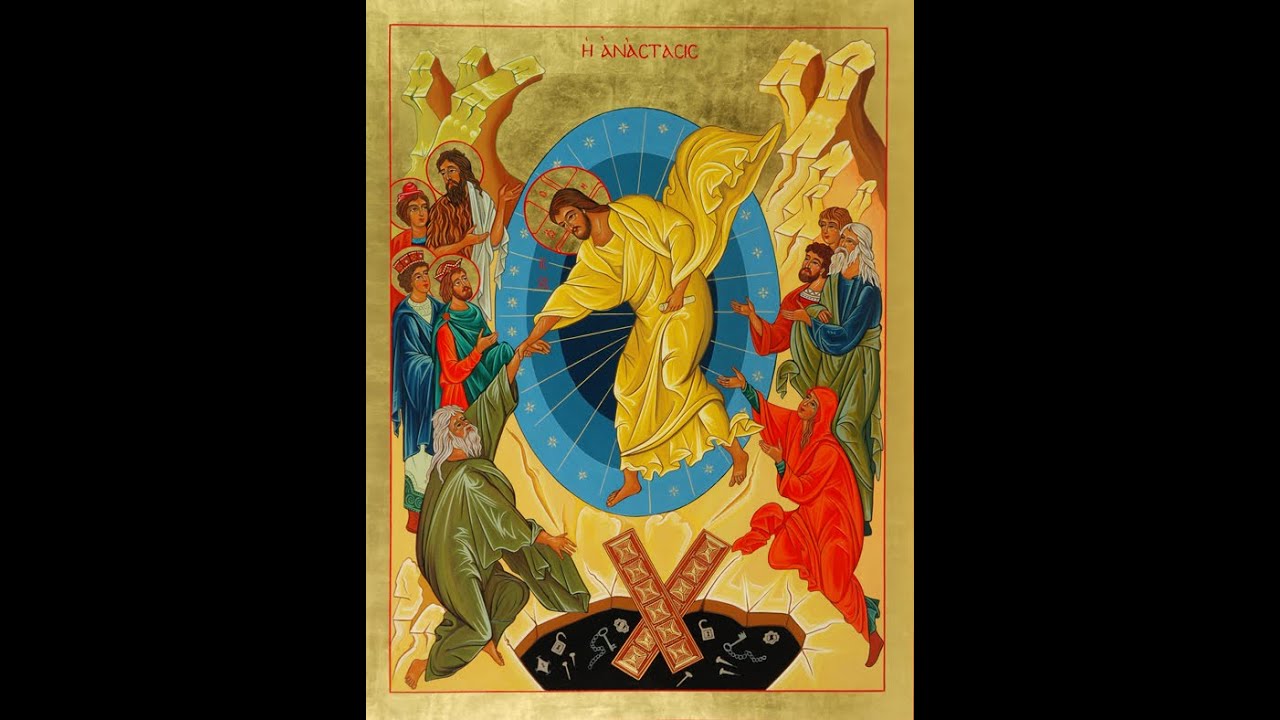 Quarta lezione: La vita oltre la morte nella fede cristiana. prof. Luca Vergani