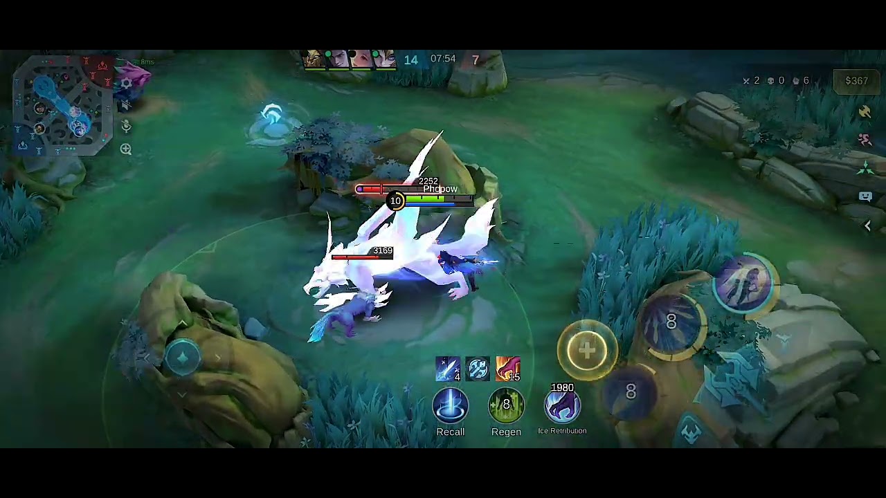 LIVE//@MobileLegends5v5MOBA 