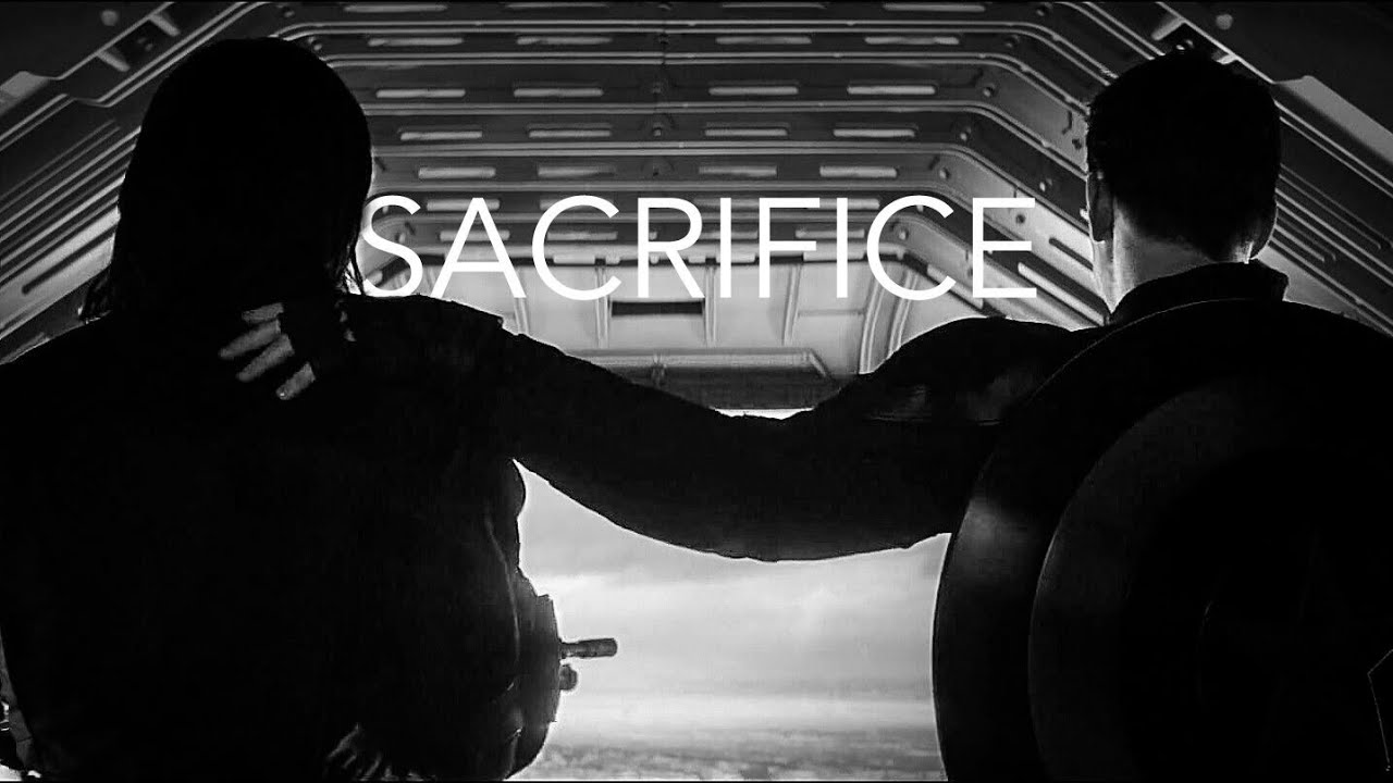 (Marvel) Captain America | Sacrifice