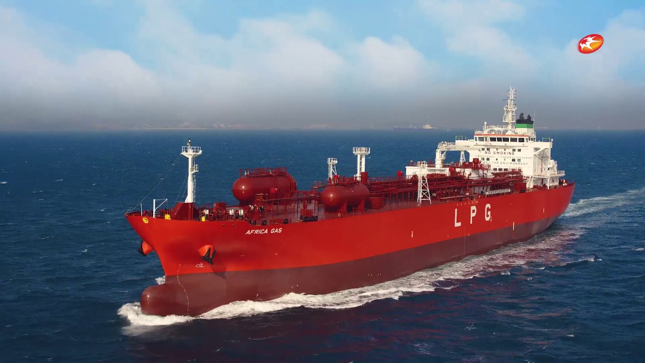 Sahara Gas Vessel Boosts LPG Availability with Historic 7,000MT Delivery to Nigeria