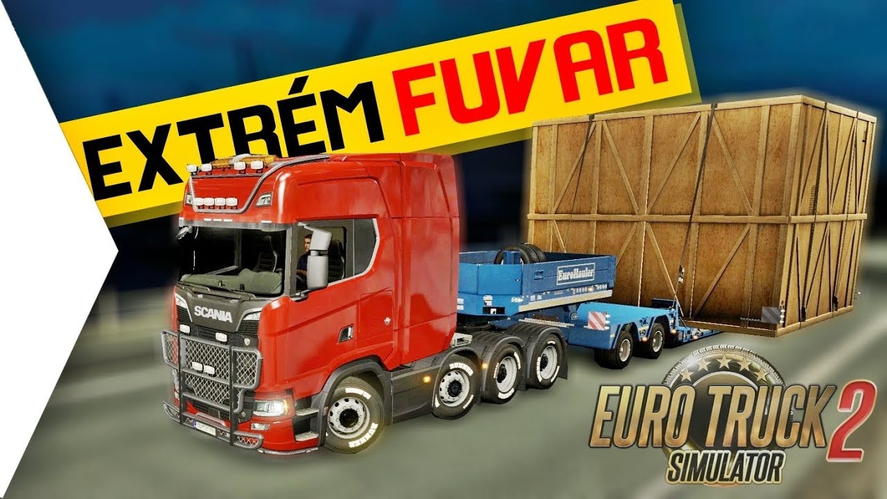 Így NEM LEHET közlekedni!😂 | EXTRÉM FUVAR #3.