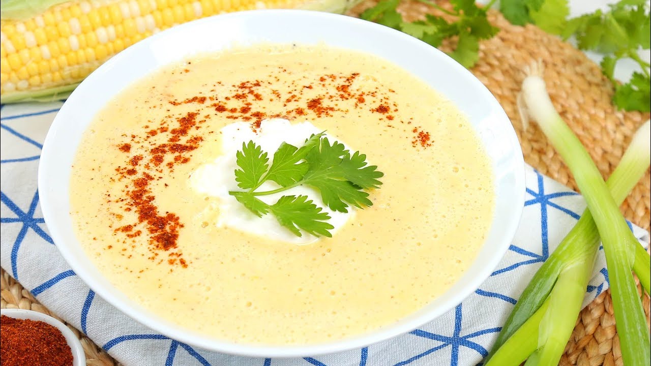 3 No Cook Summer Soup Recipes | Healthy + Fresh Chilled Soups