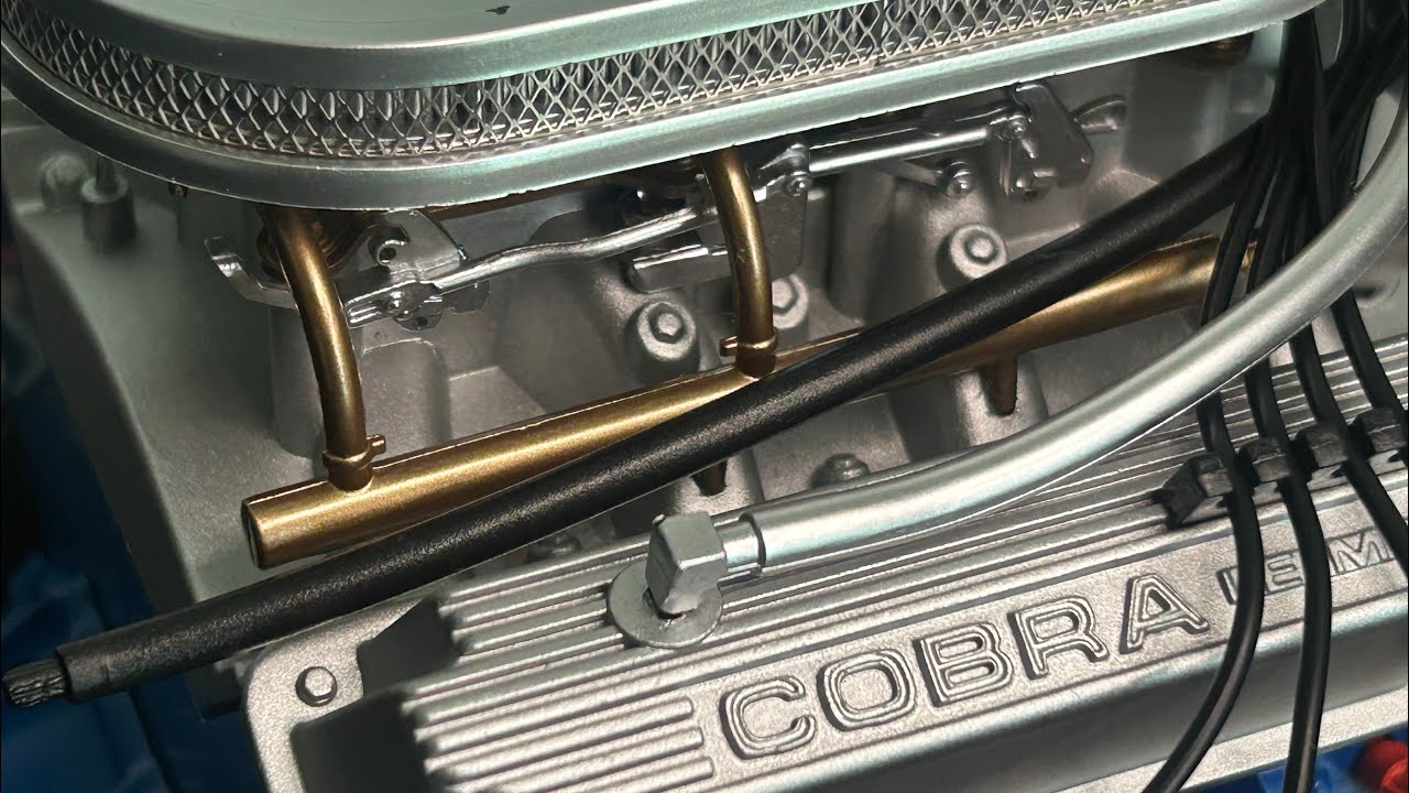 El casting del GT 500 De Agostini Planeta hasta el fascículo 99,sueño o pesadilla? de