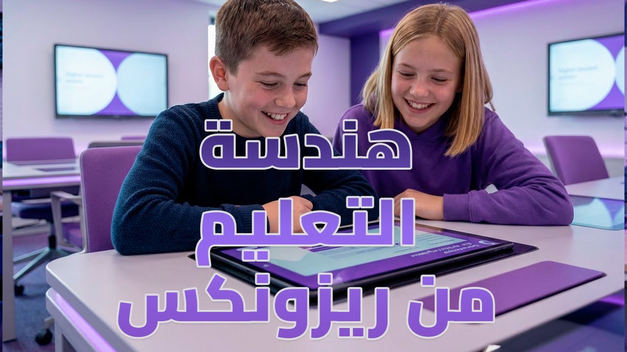 هندسة التعليم من ريزونكس