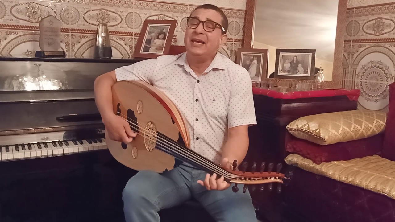 قصيدة ملهمتي ـ أداء أنس الملحوني