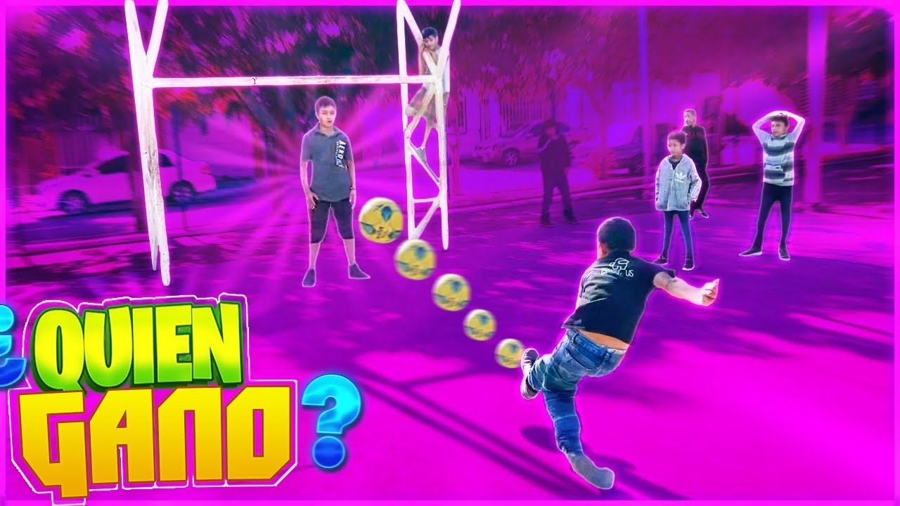 JUGAMOS RETAS DE FUTBOL RÁPIDO ⚽️🚀 LOS SOÑADORES ¿quienes ganaron ?/Ponchuelas Arce
