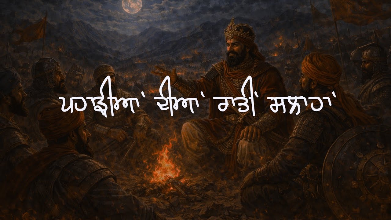 Guru Gobind Singh Ji (P-172) | Remix Katha | Giani Sher Singh Ji | Full History | Sovereign Panth