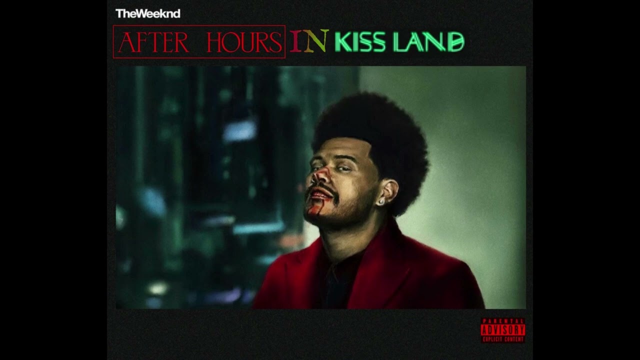 After Hours in Kiss Land pt2