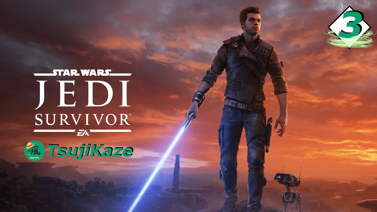[Star Wars Jedi: Survivor] 3 - The Forest Array