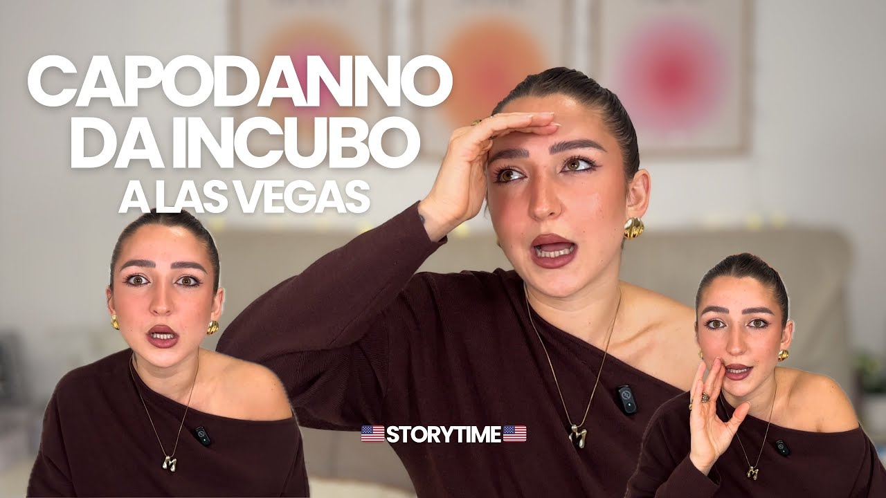 ABBANDONATA A LAS VEGAS 🇺🇸 | storytime 
