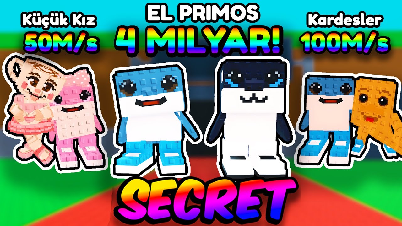 TEK VİDEODA 4 MİLYAR GÜCÜNDE BRAINROT! EFSANE TAKTİK! - Roblox Steal A Brainrot