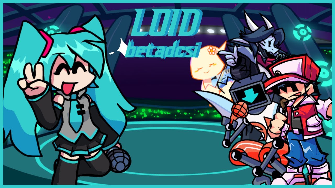 Loid, but every turn a different character sings it! [Loid BETADCSI]