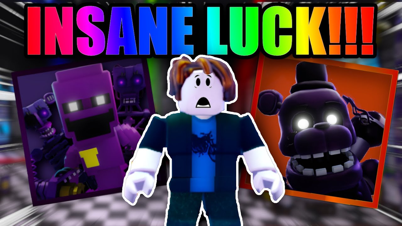 Мне НЕВЕРОЯТНО повезло на совершенно новом аккаунте в Five Nights Tower Defense!