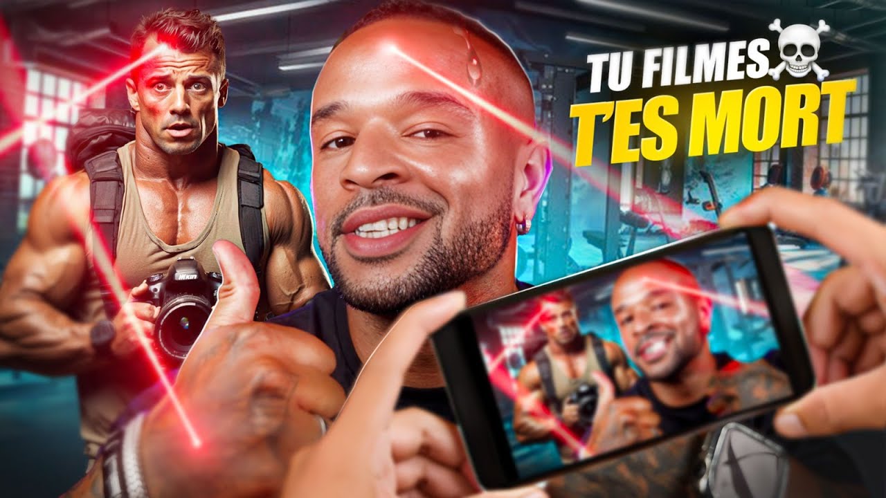 Il faut VRAIMENT interdire de filmer en salle de sport.