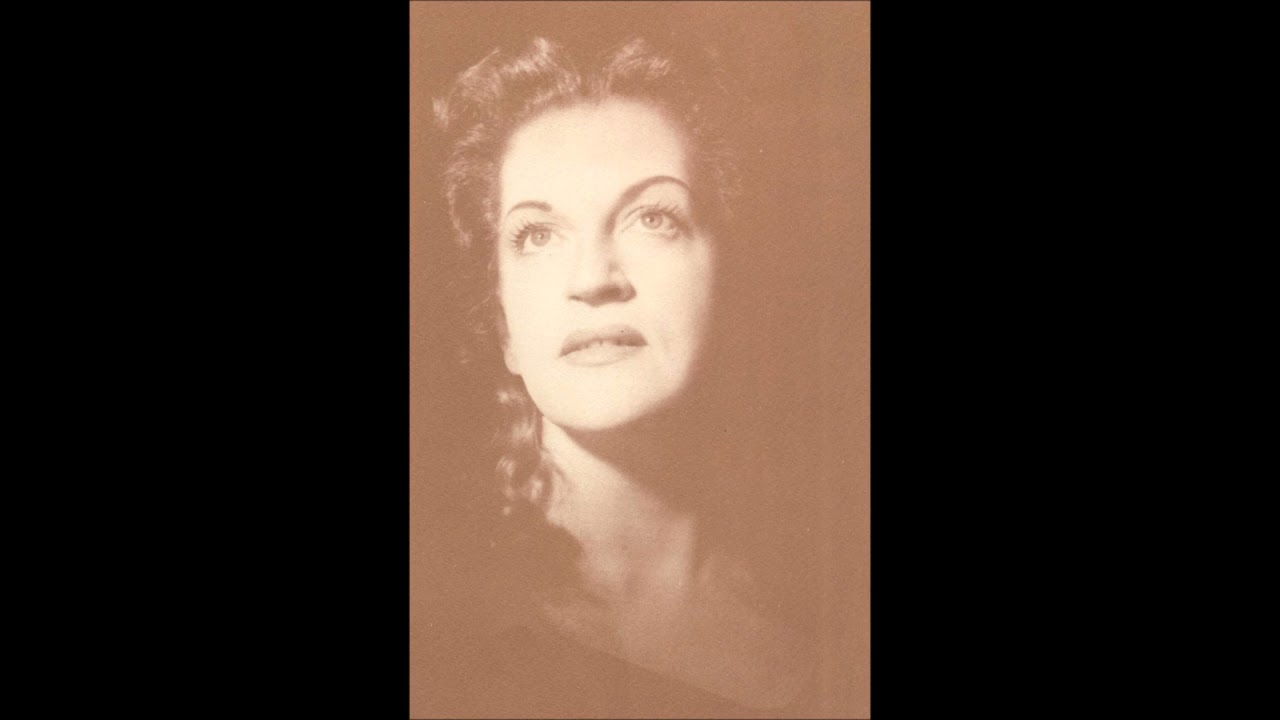Wagner - Götterdämmerung - Betrug! ... Helle Wehr! - Astrid Varnay, Wolfgang Windgassen (1953)