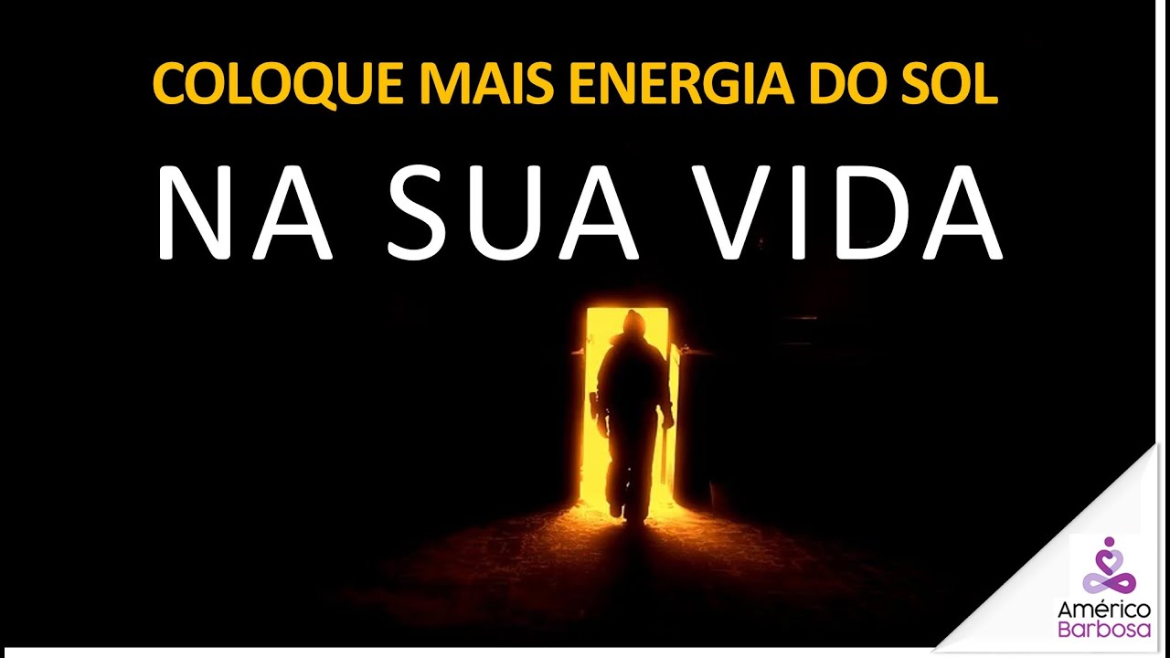 Melhore tudo: Coloque um Sol na sua vida   youtube