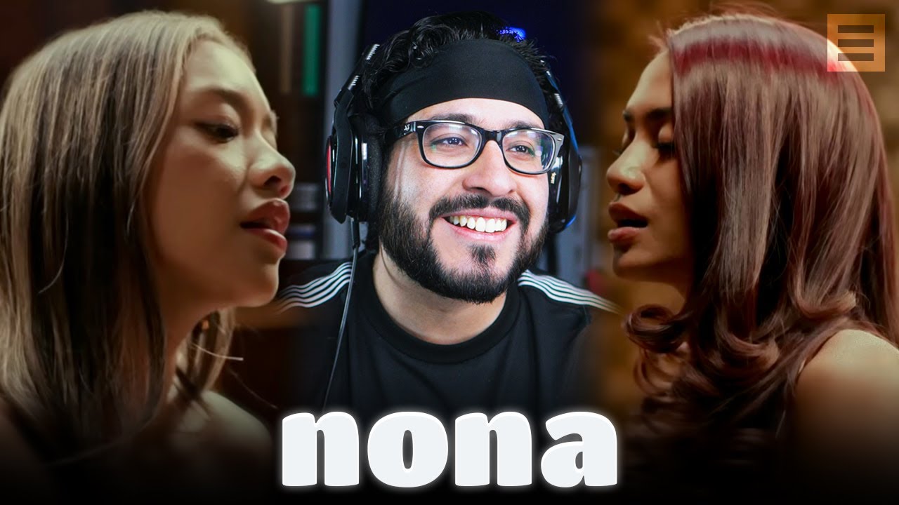 Реакция на no na - the one (акустическая версия)