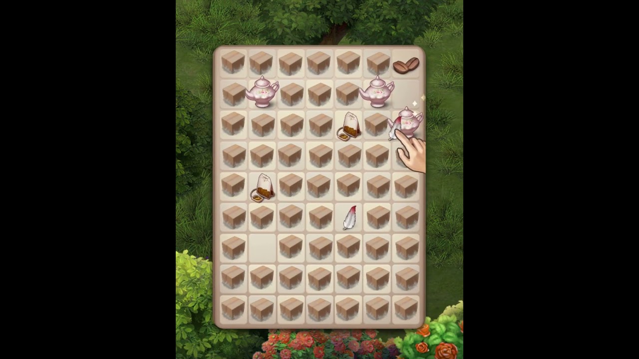 Emma's secret: Merge Puzzle
