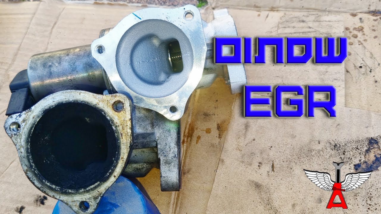 שסתום EGR - כל אחד יכול! [בונוס - ניקוז אוויר ממערכת הקירור]