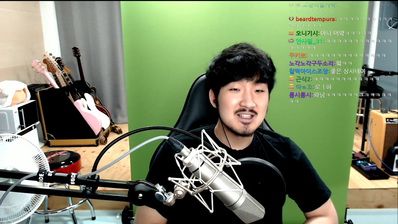 선바스트리밍 20190529 편집자채용공고(?) 인비테이션 러브2 교육롤