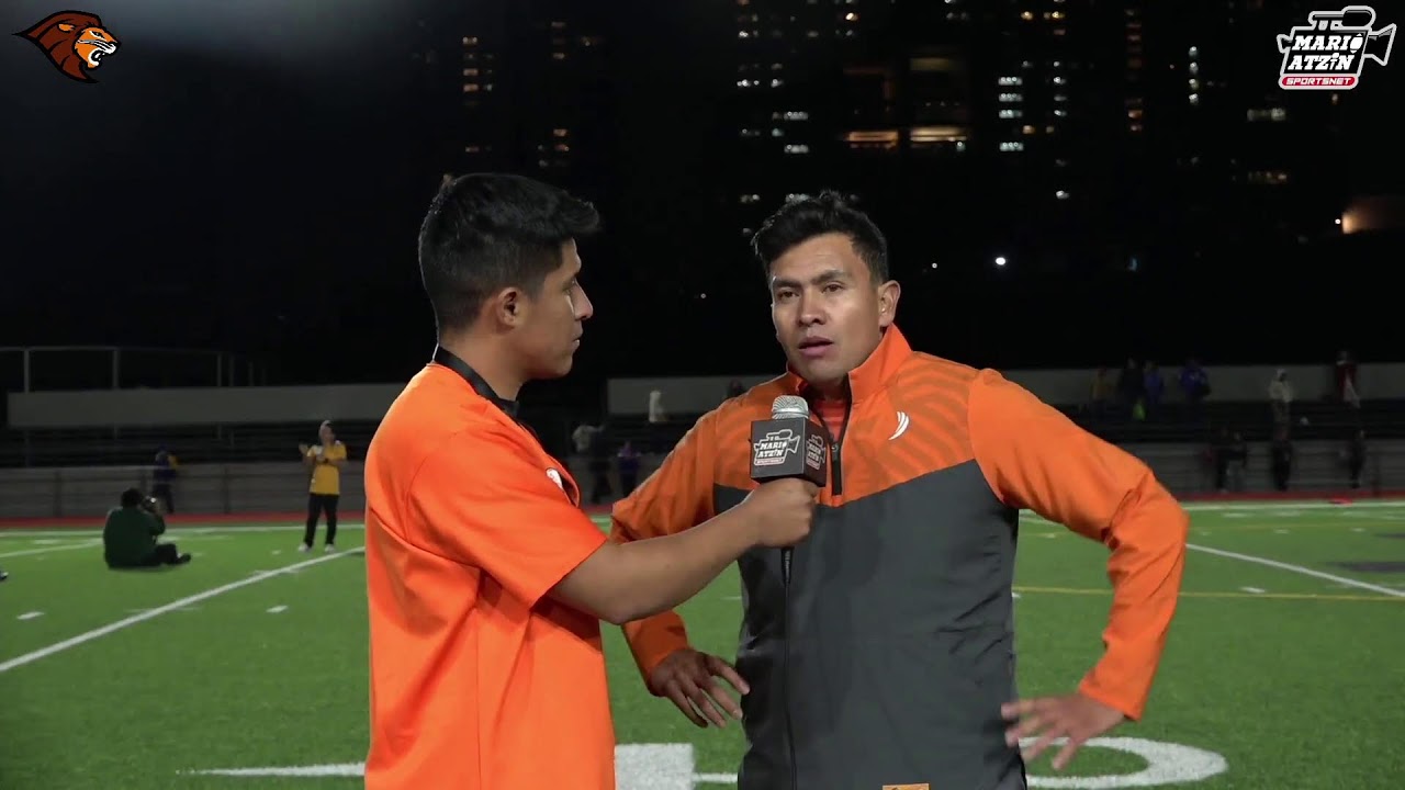 Leones Anáhuac 🦁 vs Auténticos Tigres UANL 🐅