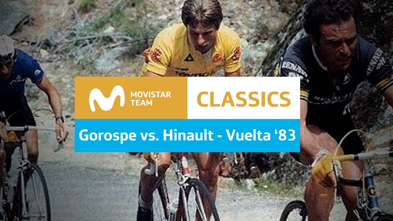 La batalla de Serranillos: Vuelta a España 1983, Ávila