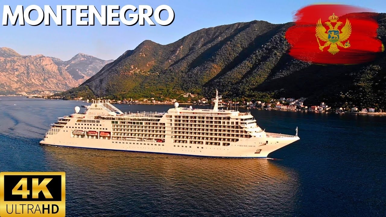 Montenegro 🇲🇪  in 4k ULTRA HD Video by Drone!