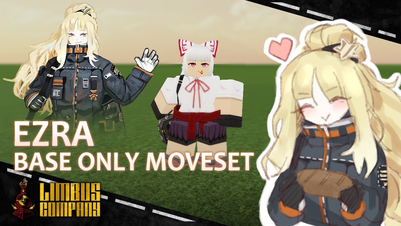 Ezra Moveset Showcase | JJS Skillbuilder