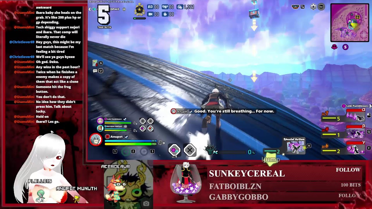 My Hero Ultra Rumble! Plus Super!