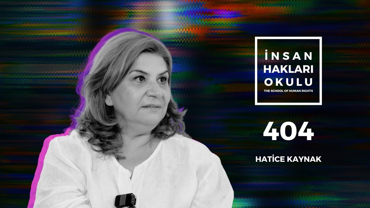 404: Çocuk Adalet Sistemi | Hatice Kaynak