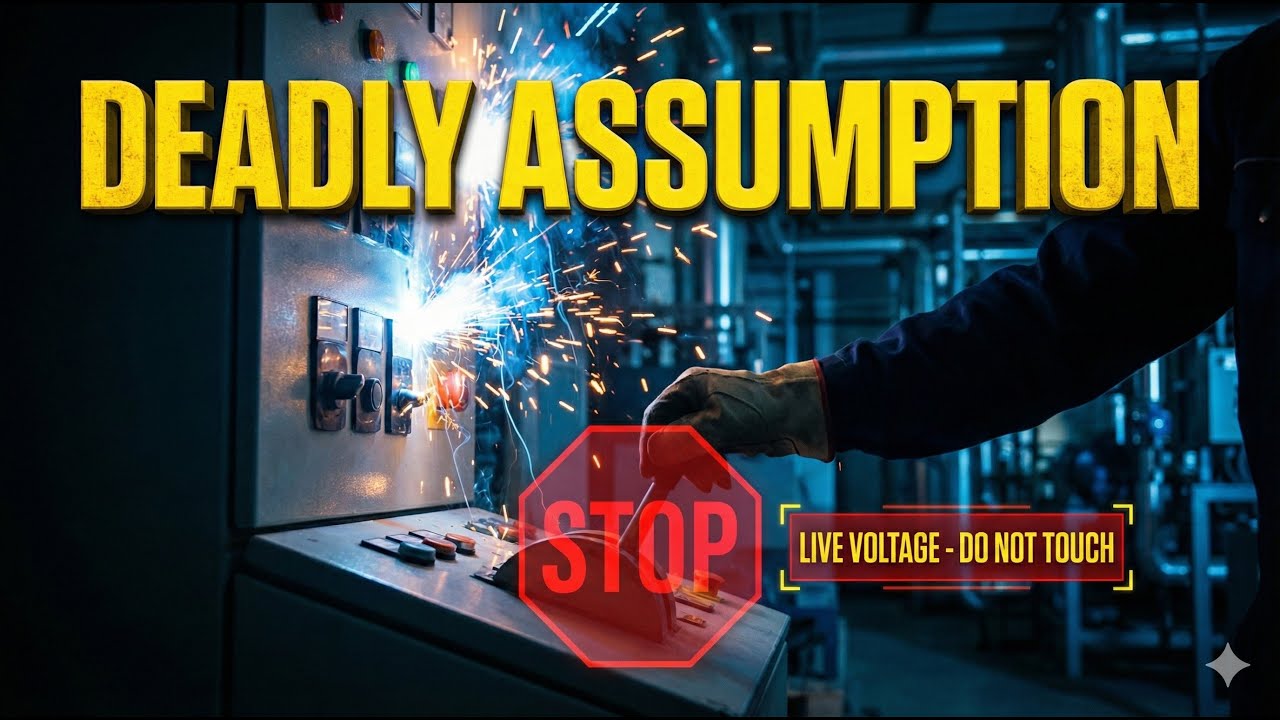 The Silent Killer on the Factory Floor: Stop Making This One Mistake