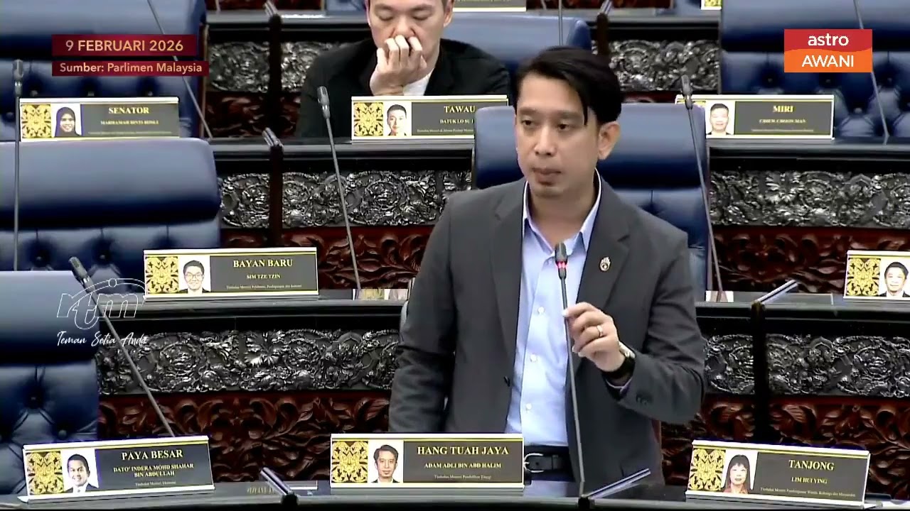 RM77.5 bilion pinjaman PTPTN telah dikeluarkan setakat ini - Adam Adli