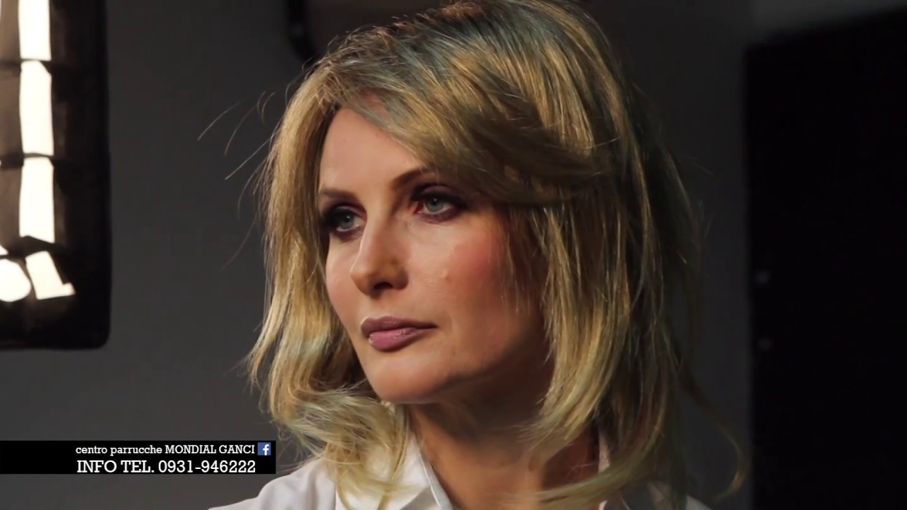 SPOT - Mondial GANCI  Parrucche donna