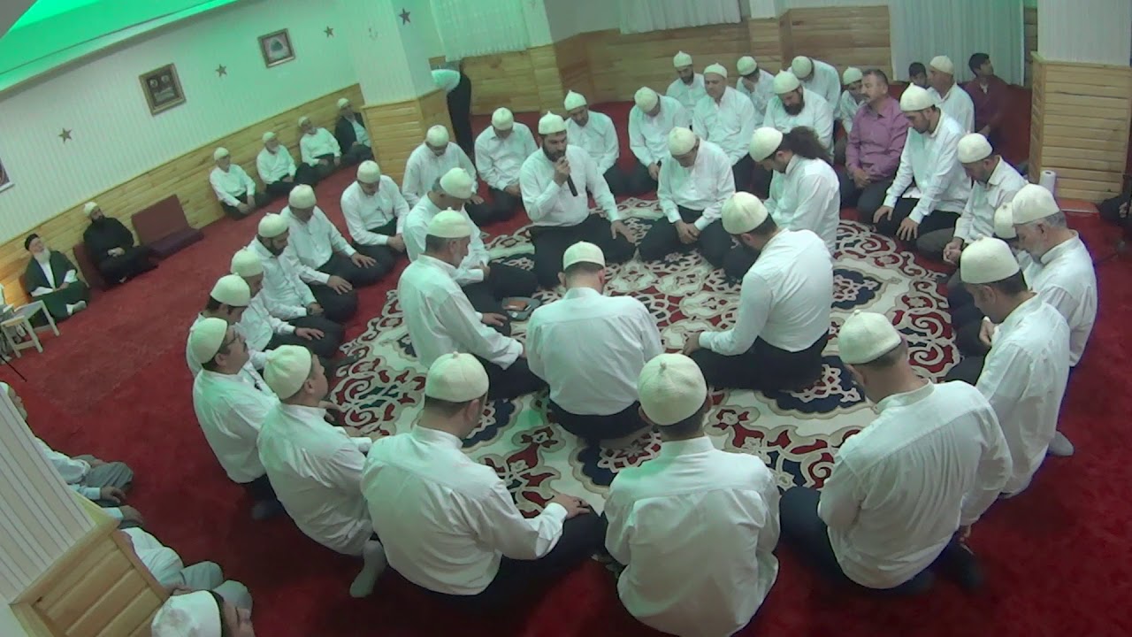 tasavvufi ahlah dernegi şeyhler