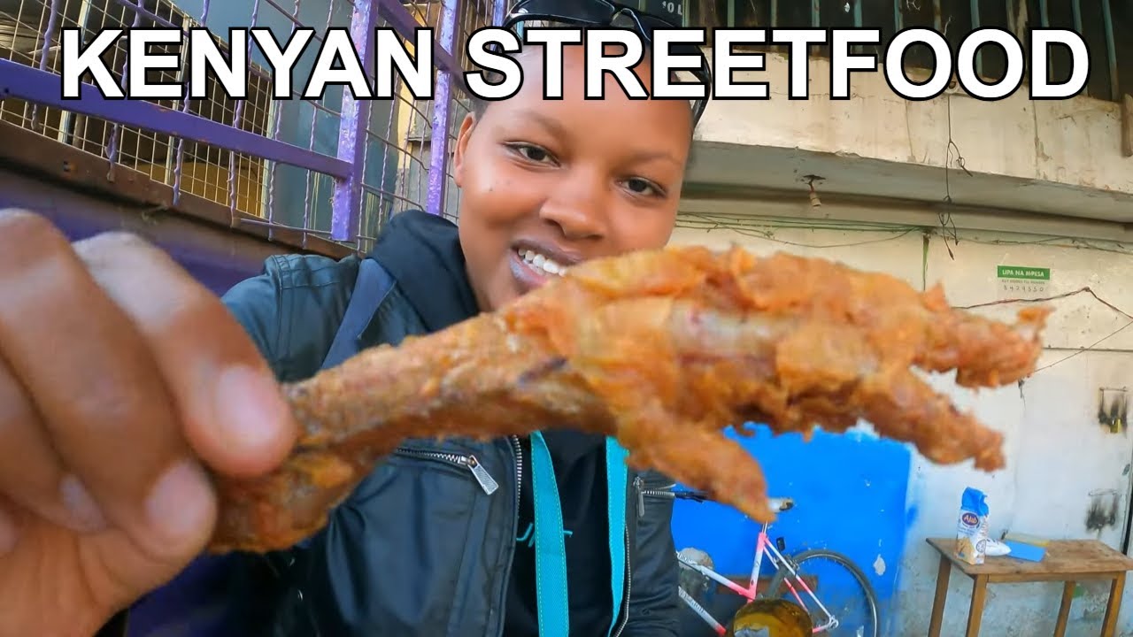 We went on a STREETFOOD ADVENTURE in KAHAWA WEST