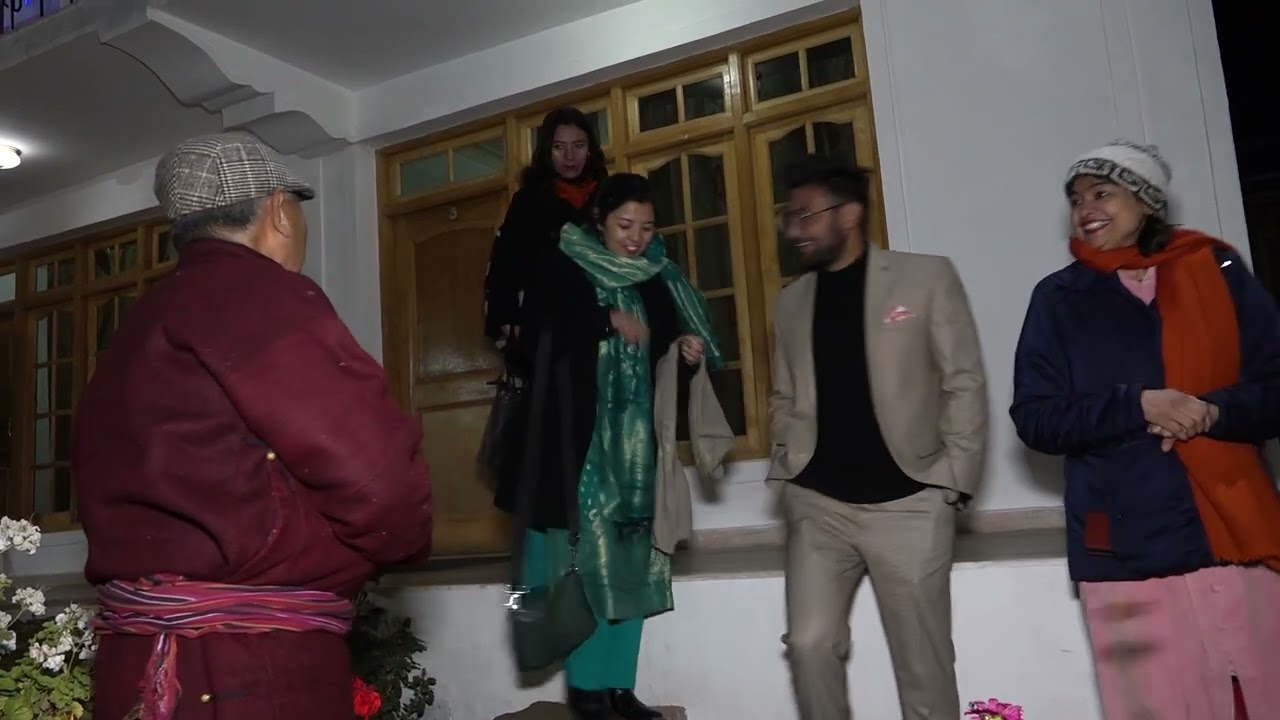 Sangaylay Palace Owner Love Marriage