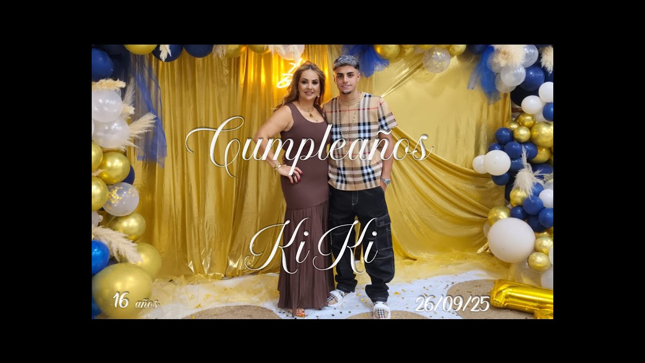 Kiki's Birthday Part 1 By SordoJr Photography