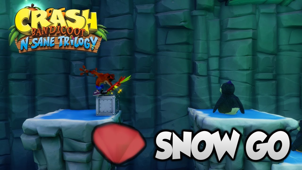 Crash Bandicoot 2 - 