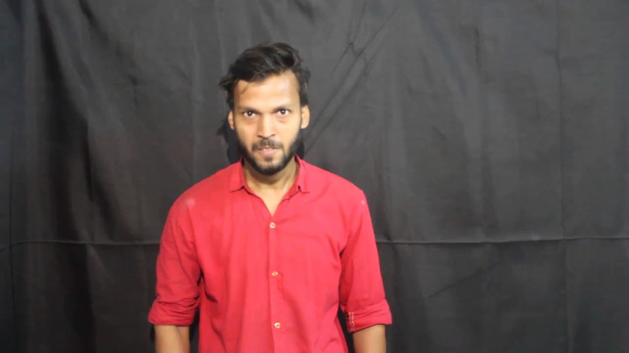 Audition Link - Vikas Sinha - 9152559153