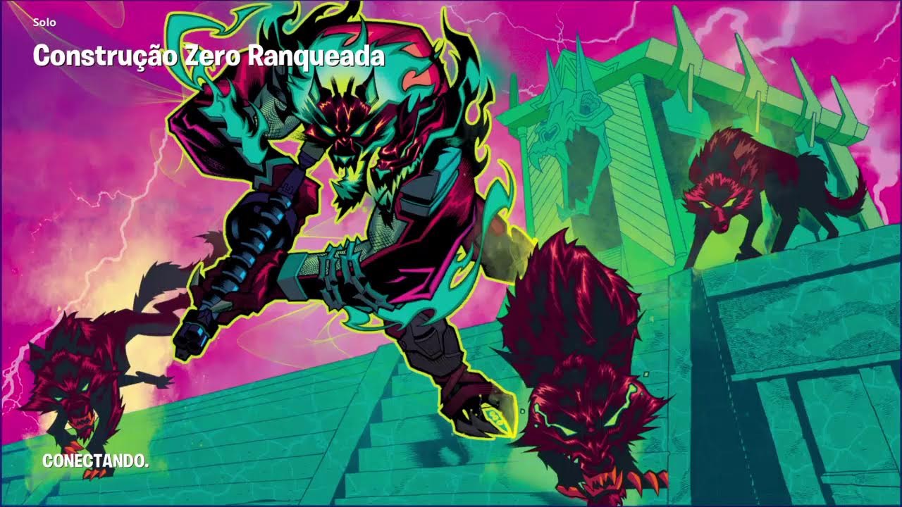 Fortnite - Gameplay Ranqueada Ps4