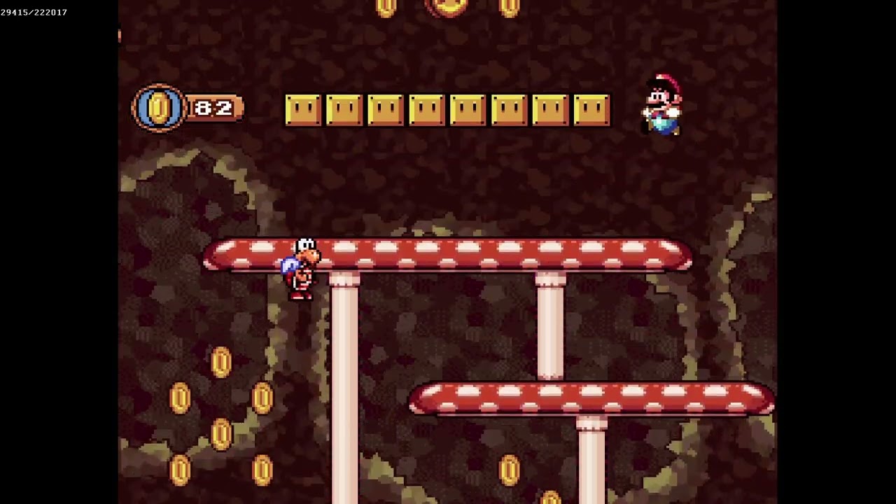 [TAS] SMW: A Plumber for All Seasons  