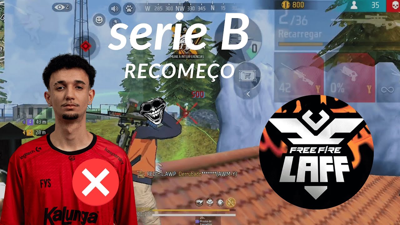 LucasAWP HIGHLIGHTS EM CAMPEONATO EP #03